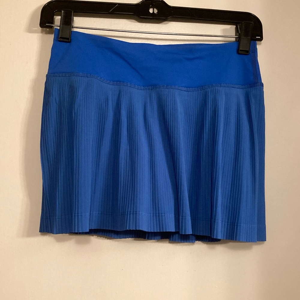 lululemon athletica Blue Skirt
